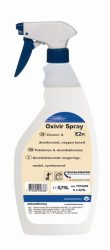 Oxivir Plus Spray folyékony fertőtlenítő- és tisztítószerszer (750 ml)