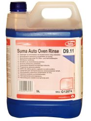 SUMA Auto Oven Rinse D9.11 automata és félautomata sütők öblítőszere (5 liter)