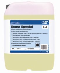 SUMA Special L4 folyékony gépi mosogatószer (20 liter)