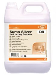 SUMA Silver D8 ezüst merülőfürdő 5 liter
