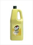   CIF Prof. Cream Lemon, folyékony súrolószer citrom illattal (2 liter)