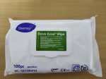   Fertőtlenítő kendő, Oxivir Excel Wipe, tisztító- és fertőtlenítő kendő (100 db/csomag)