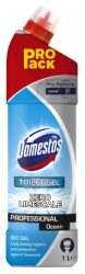 Domestos Prof. Toilet Gel Ocean, WC tisztító gél (1l)