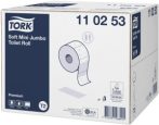   Tork toalettpapír Soft Mini Jumbo Premium T2 (12 tekercs/karton)