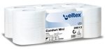   Celtex Mini toalettpapír 2 réteg, cellulóz, 130m (12 tek/karton)