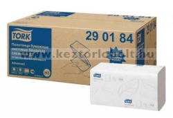 Kéztörlő Tork Advanced "V", 2 rétegű (20x200 lap) H3 