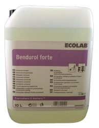 Bendurol Forte alaptisztítószer Ecolab (10 l)
