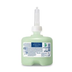 Tork Mini Luxus pipere folyékony szappan, zöld (475 ml)