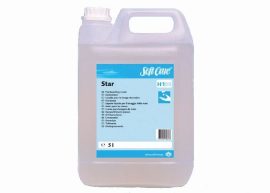 SOFT CARE Star friss illatú folyékony szappan (5 liter)