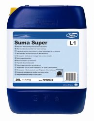 SUMA Super L1 gépi mosogatószer (20 liter)