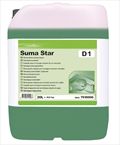 SUMA Star D1 Folyékony kézi mosogatószer (2 liter)