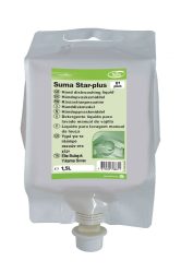 SUMA Star-plus D1 plus kézi mosogatószer szuperkoncentrátum (1,5 liter)