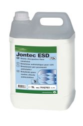 Taski Jontec ESD  padlóbevonat,  statikus töltést elosztatja (5 L)