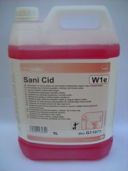 Taski Sani Cid citromsavas vízkőoldó (5 liter)