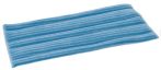   TASKI Standard Damp Mop (25 cm), kék, Mikroszálas mop nyirkos feltörléshez,