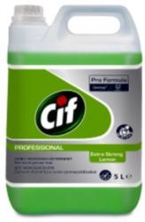CIF Prof. Dishwash strong, kézimosogatószer (5 liter) 