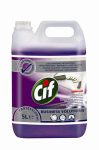 Cif Prof. 2in1 tisztító és fertőtlenítőszer (5 L)