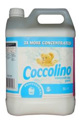 Coccolino Prof. Pure Conc textilöblítő koncentrátum (5l)