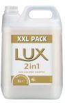   LUX 2in1 ismert márkájú sampon és tusfürdő egyben, intézményi felhasználóknak (5 liter)