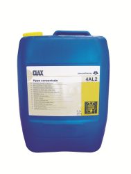 CLAX Hypo conc. 4AL2 klórtartalmú fehérítőszer koncentrátum (20 liter)