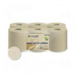   Lucart ECO Natural Mini Jumbo toalettpapír 19/2, 160m (12 tek/krt)