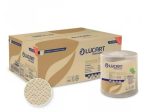   Kéztörlő, Lucart Eco Natural tekercses 2 rétegű, 155 m (6 tekercs/karton) autocat