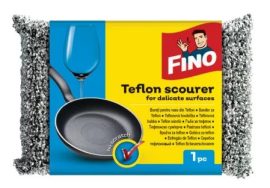 Teflon mosogatószivacs (7,5x12cm)