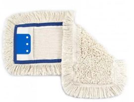 Mop pamut, zsebes-füles TTS (40 cm) 
