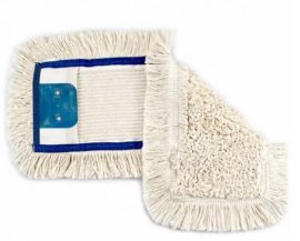 Mop pamut 40cm füles és zsebes