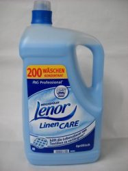 Lenor Linen Care textilöblítő Aprilfrisch (5 l)