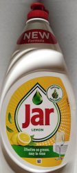 JAR folyékony mosogatószer (450 ml)