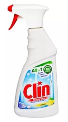 Clin Windows & Glass ablaktisztító citrom illattal  (500ml)