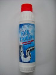 Lefolyótisztító, szilárd szemcsés (1kg)