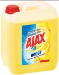 Ajax univerzális tisztítószer citrom illattal (5 l)