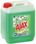   Ajax univerzális tisztítószer gyöngyvirág illattal (5 l) Spring