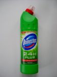   Domestos Pine Fresh friss illatú fertőtlenítő-, lemosószer (750 ml)