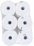   Kéztörlőpapír 2 rét., 19 cm Matic, 100% fehér (130m) 6 tekercs/krt