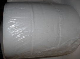 Toalettpapír 23 cm, 2 rétegű (6 tekercs/krt)