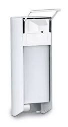 Adagoló kézfertőtlenítőhöz, aluminium, ezüst, utántölthető (1 l) DM1099