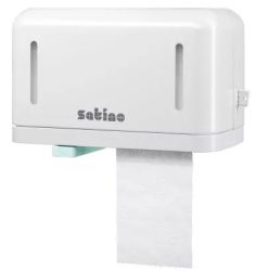 Adagoló WC papír, háztartási, dupla tekercses