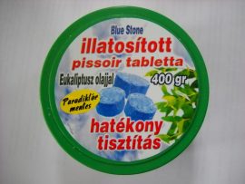 Pissoir tabletta eukaliptusz olajjal (400g)