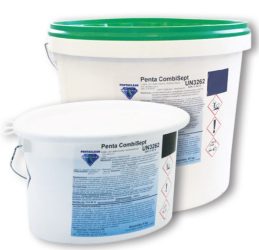 CombiSept fertőtlenítő- tisztító por (20 kg/vödör)