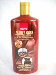 Bőr és szintetikus bőrápoló Sano Leather Care (500 ml)