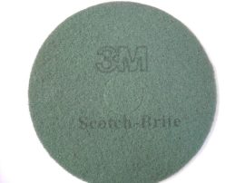 Súrolókorong (pad) SB 51 padlósúroló korong, zöld, 432 mm