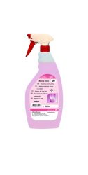 SUMA Inox D7.1 vízbázisú acélápoló (750ml)
