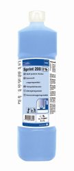 TASKI Sprint 200 alkohol bázisú általános pH-semleges felülettisztítószer (1 liter)