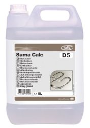 SUMA Calc D5 folyékony vízkőoldó (5 liter)