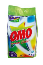 OMO Prof. Color, mosópor színes textíliákhoz (7 kg)