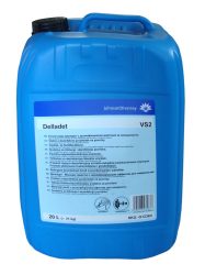 Delladet fertőtlenítő hatású tisztítószer (20 liter)
