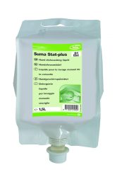 SUMA Stat-plus D1 bac baktericid hatású, kézi mosogatószer szuperkoncentrátum (1,5 liter)